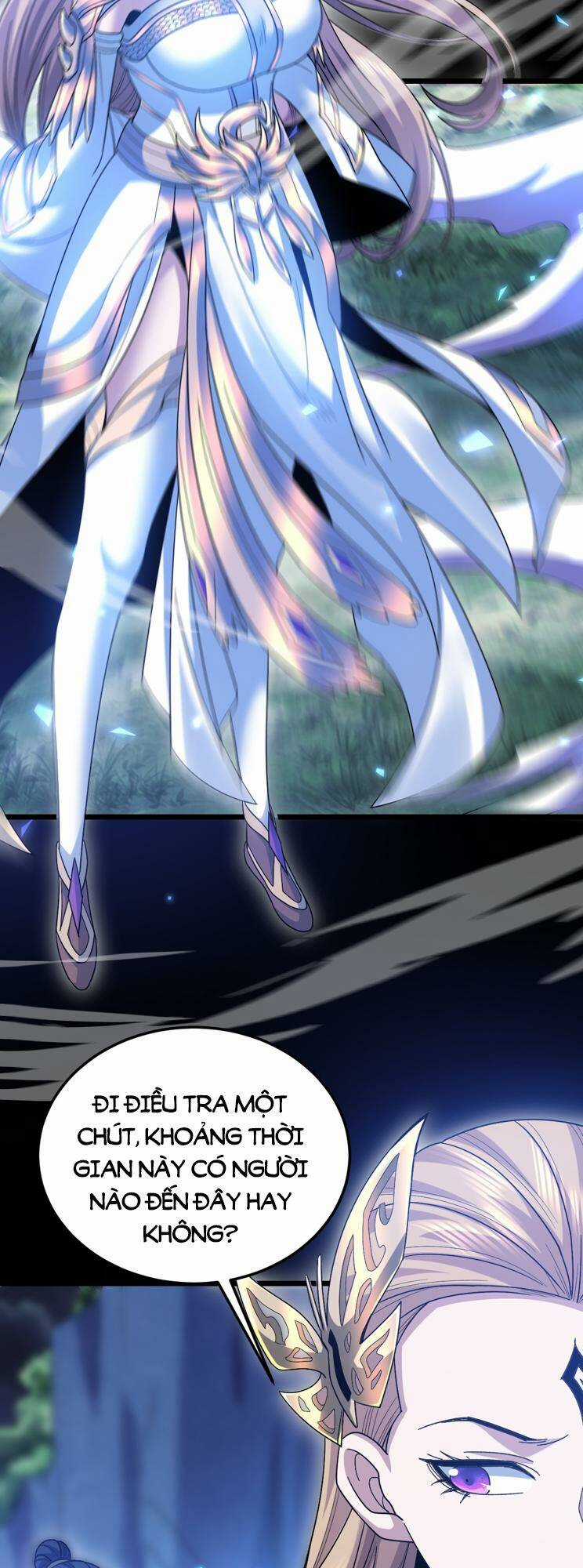 Nắm Giữ Kịch Bản Ma Đầu Nhưng Ta Lại Chẳng Hề Có Tu Vi, Còn Bị Nữ Đồ Đệ Truy Sát? Chapter 8 trang 40