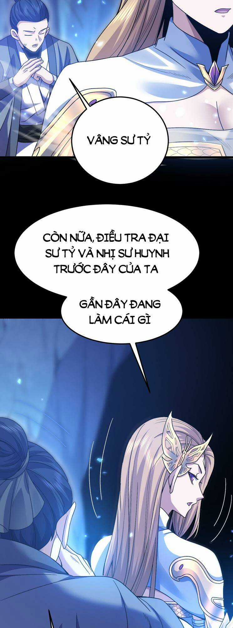 Nắm Giữ Kịch Bản Ma Đầu Nhưng Ta Lại Chẳng Hề Có Tu Vi, Còn Bị Nữ Đồ Đệ Truy Sát? Chapter 8 trang 41