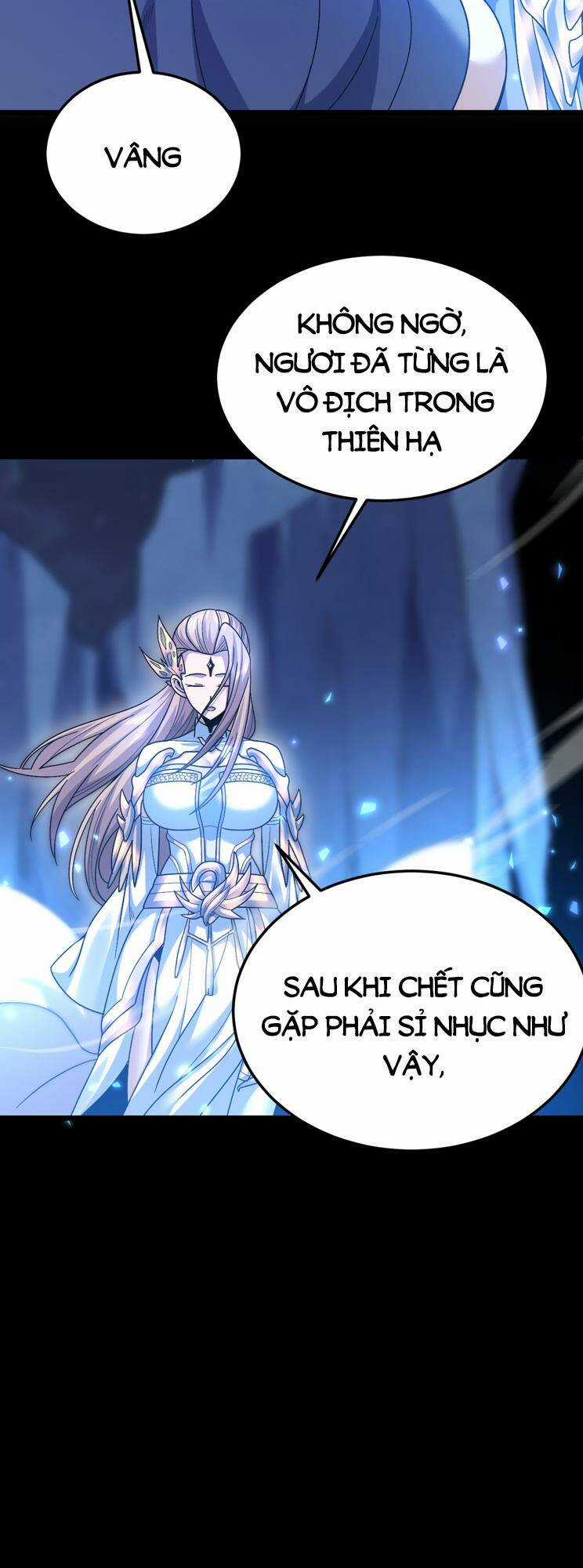 Nắm Giữ Kịch Bản Ma Đầu Nhưng Ta Lại Chẳng Hề Có Tu Vi, Còn Bị Nữ Đồ Đệ Truy Sát? Chapter 8 trang 42