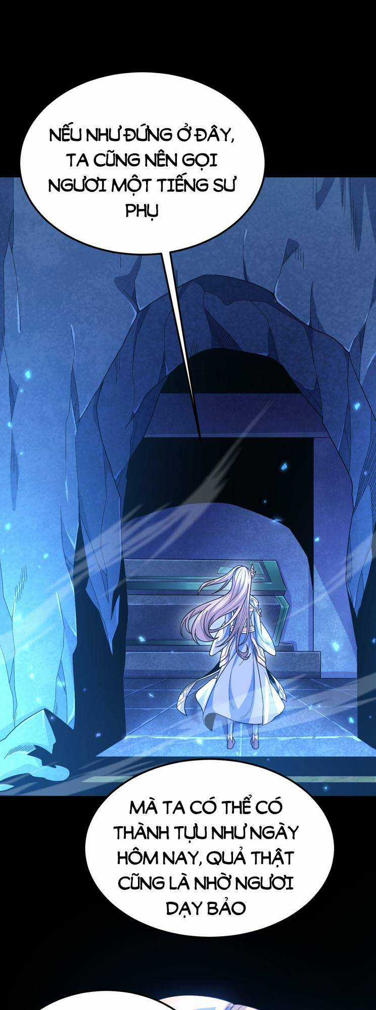 Nắm Giữ Kịch Bản Ma Đầu Nhưng Ta Lại Chẳng Hề Có Tu Vi, Còn Bị Nữ Đồ Đệ Truy Sát? Chapter 8 trang 43