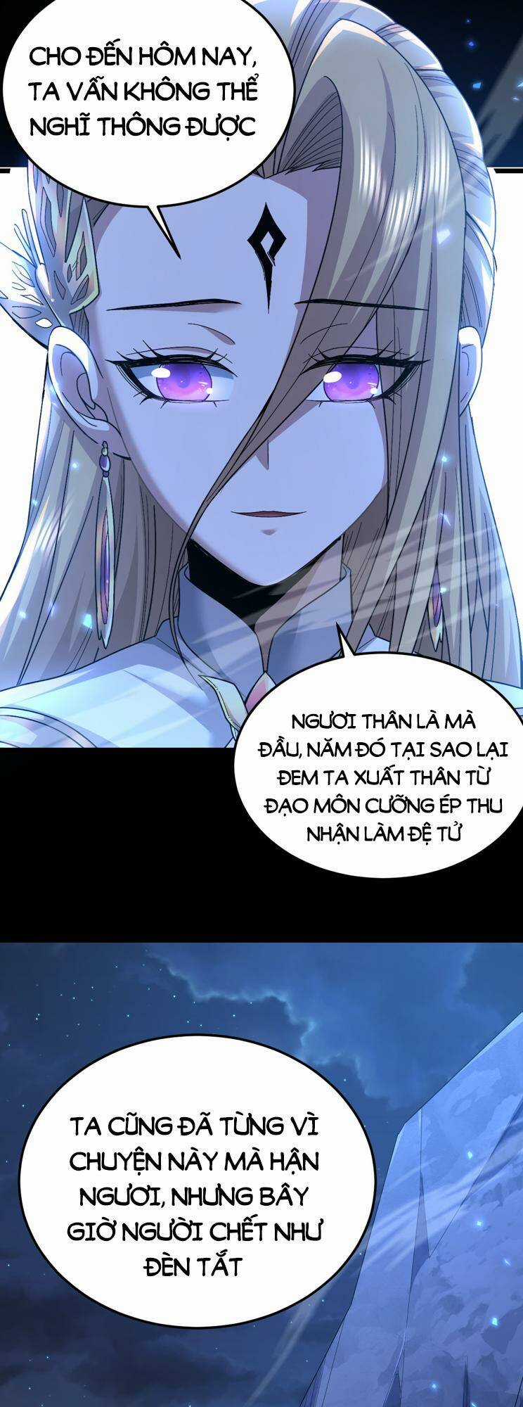 Nắm Giữ Kịch Bản Ma Đầu Nhưng Ta Lại Chẳng Hề Có Tu Vi, Còn Bị Nữ Đồ Đệ Truy Sát? Chapter 8 trang 44