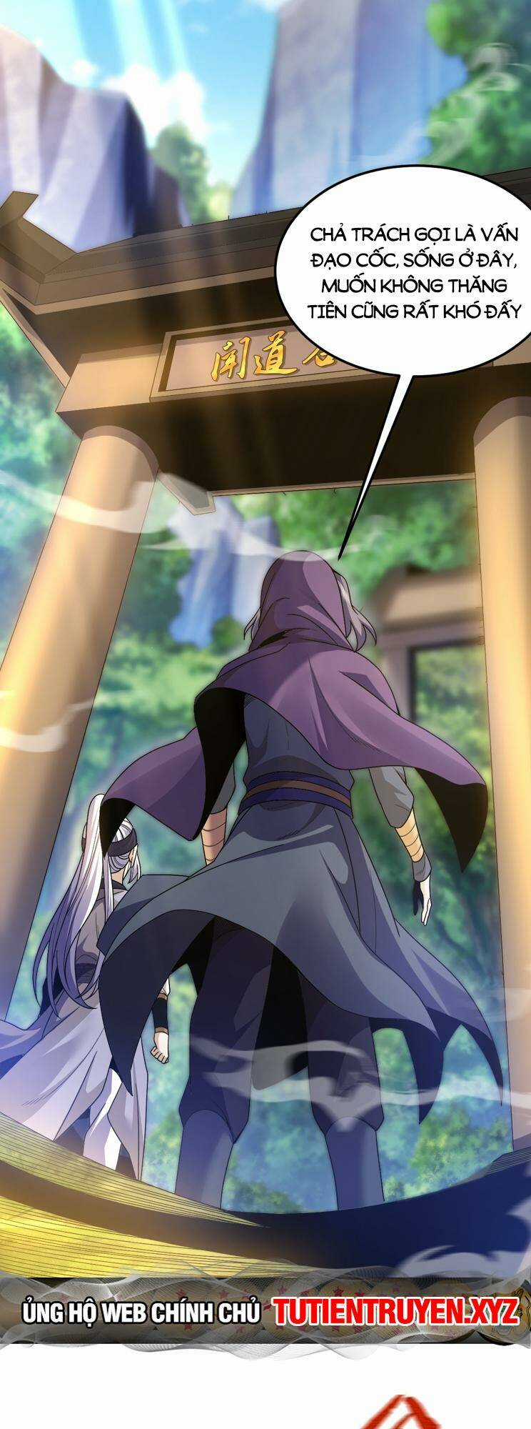 Nắm Giữ Kịch Bản Ma Đầu Nhưng Ta Lại Chẳng Hề Có Tu Vi, Còn Bị Nữ Đồ Đệ Truy Sát? Chapter 8 trang 46