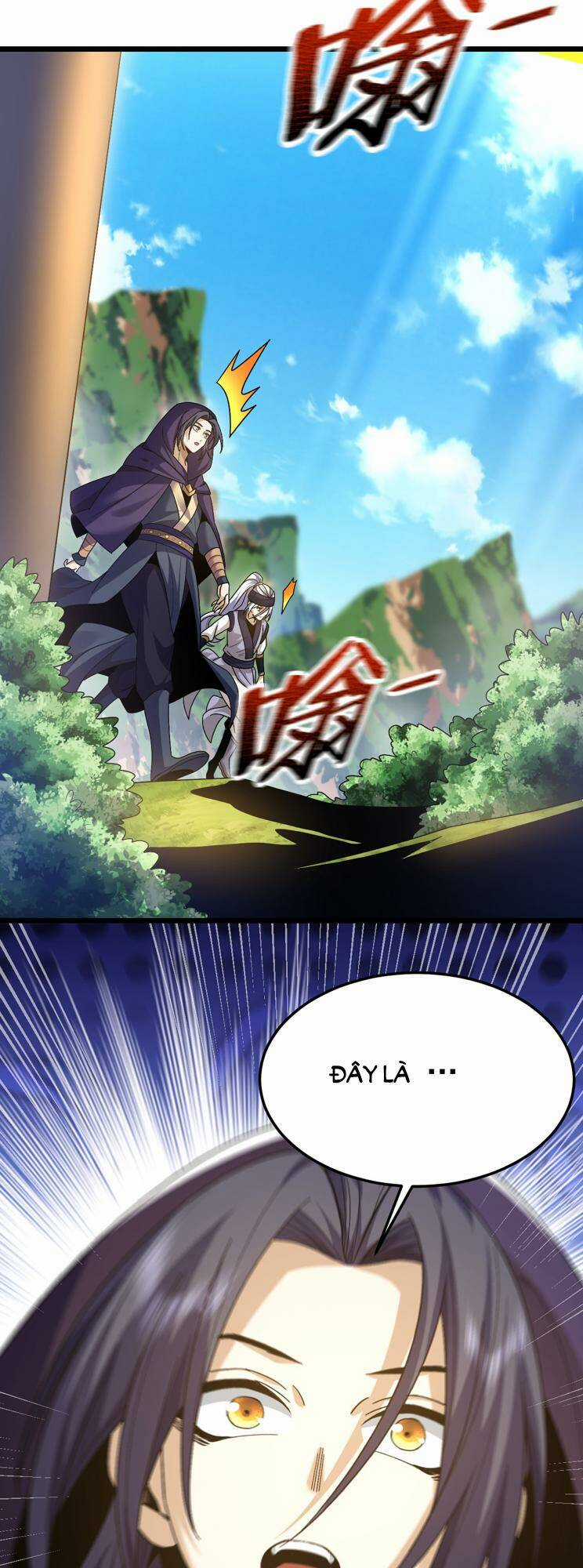 Nắm Giữ Kịch Bản Ma Đầu Nhưng Ta Lại Chẳng Hề Có Tu Vi, Còn Bị Nữ Đồ Đệ Truy Sát? Chapter 8 trang 47