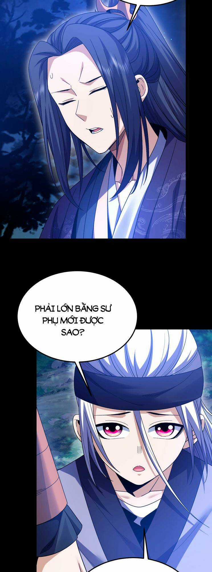 Nắm Giữ Kịch Bản Ma Đầu Nhưng Ta Lại Chẳng Hề Có Tu Vi, Còn Bị Nữ Đồ Đệ Truy Sát? Chapter 8 trang 5