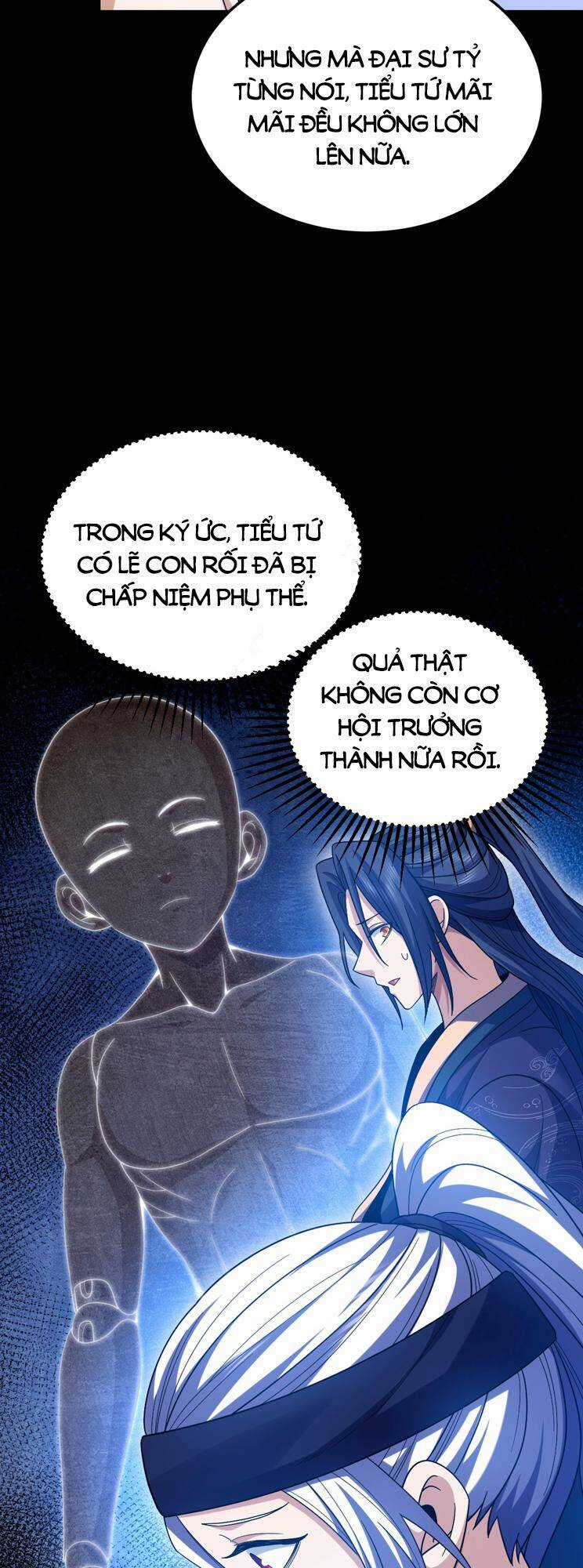 Nắm Giữ Kịch Bản Ma Đầu Nhưng Ta Lại Chẳng Hề Có Tu Vi, Còn Bị Nữ Đồ Đệ Truy Sát? Chapter 8 trang 6