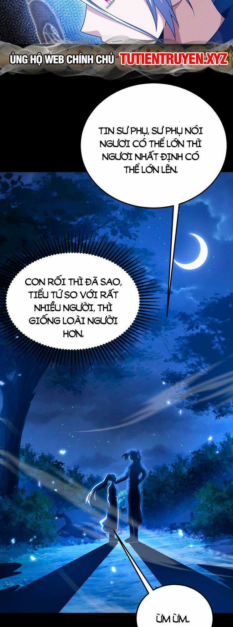 Nắm Giữ Kịch Bản Ma Đầu Nhưng Ta Lại Chẳng Hề Có Tu Vi, Còn Bị Nữ Đồ Đệ Truy Sát? Chapter 8 trang 7