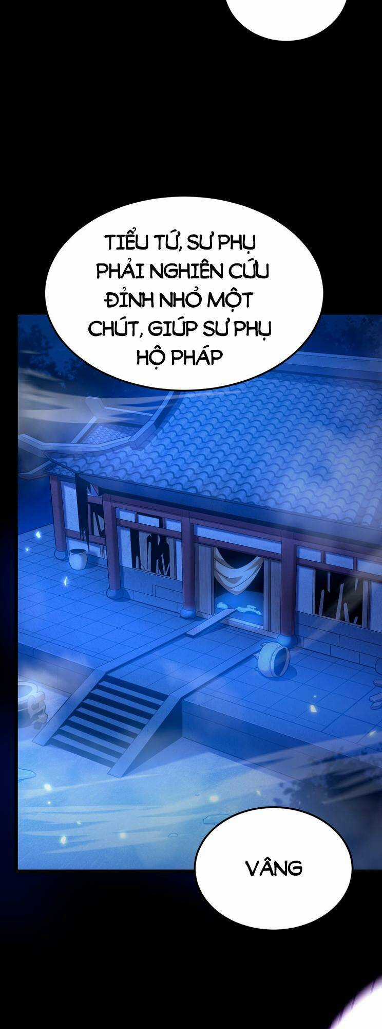 Nắm Giữ Kịch Bản Ma Đầu Nhưng Ta Lại Chẳng Hề Có Tu Vi, Còn Bị Nữ Đồ Đệ Truy Sát? Chapter 8 trang 8