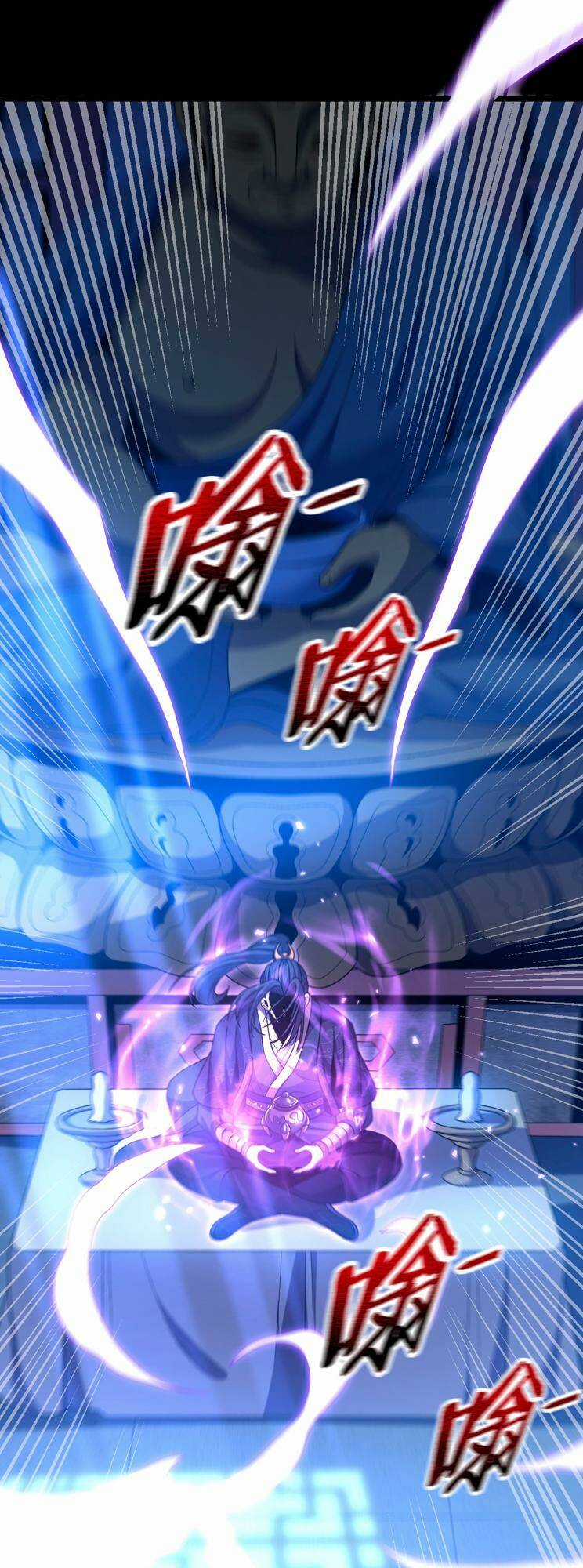 Nắm Giữ Kịch Bản Ma Đầu Nhưng Ta Lại Chẳng Hề Có Tu Vi, Còn Bị Nữ Đồ Đệ Truy Sát? Chapter 8 trang 9