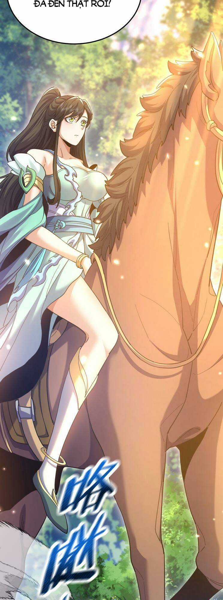 Nắm Giữ Kịch Bản Ma Đầu Nhưng Ta Lại Chẳng Hề Có Tu Vi, Còn Bị Nữ Đồ Đệ Truy Sát? Chapter 9 trang 11