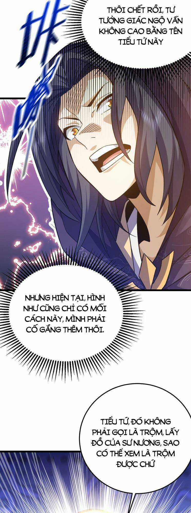 Nắm Giữ Kịch Bản Ma Đầu Nhưng Ta Lại Chẳng Hề Có Tu Vi, Còn Bị Nữ Đồ Đệ Truy Sát? Chapter 9 trang 16