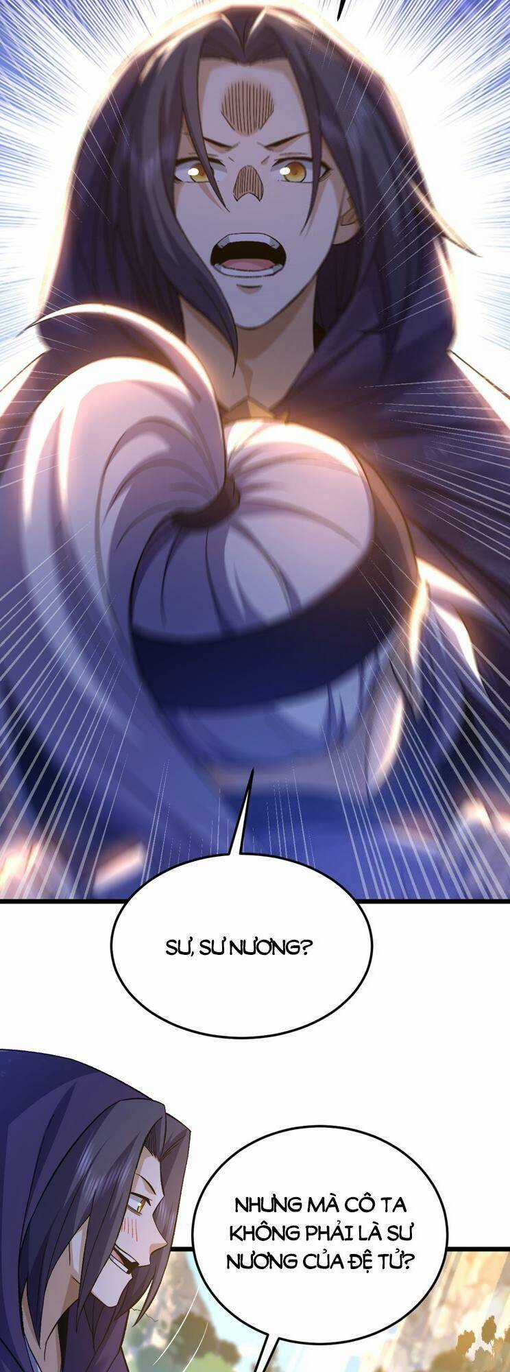 Nắm Giữ Kịch Bản Ma Đầu Nhưng Ta Lại Chẳng Hề Có Tu Vi, Còn Bị Nữ Đồ Đệ Truy Sát? Chapter 9 trang 17