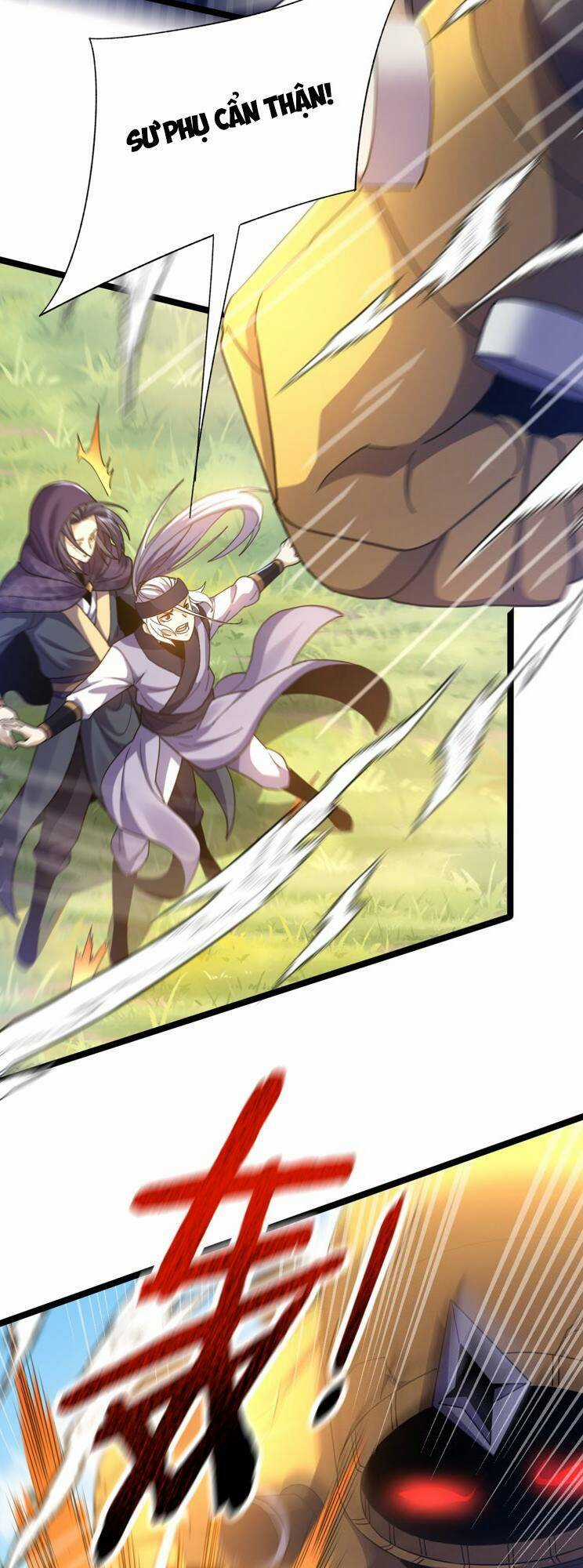 Nắm Giữ Kịch Bản Ma Đầu Nhưng Ta Lại Chẳng Hề Có Tu Vi, Còn Bị Nữ Đồ Đệ Truy Sát? Chapter 9 trang 2