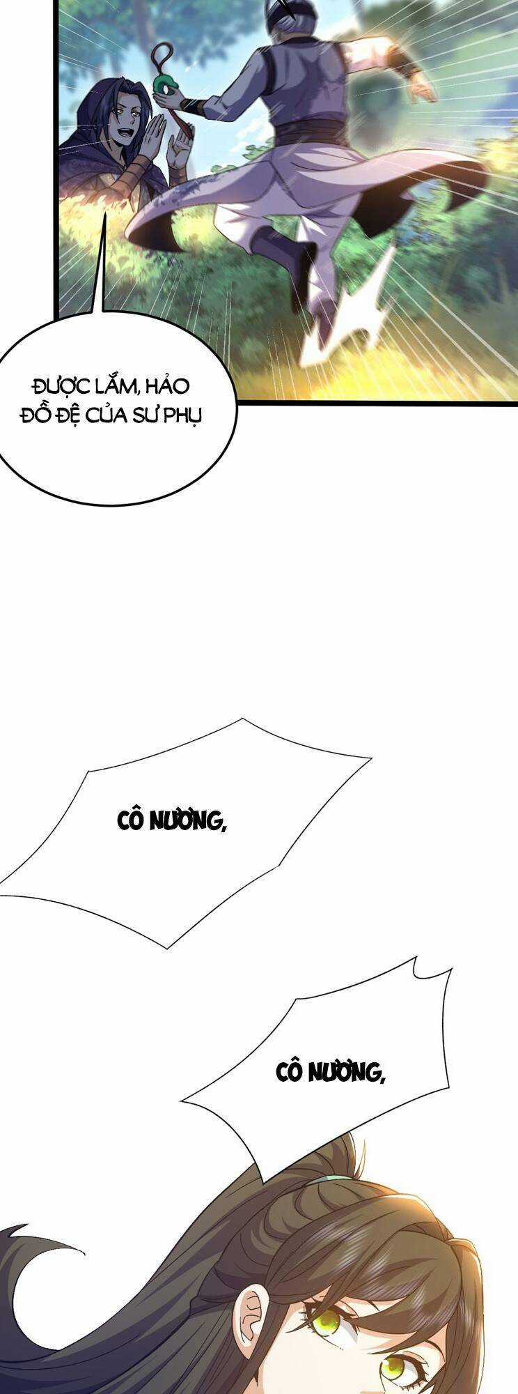 Nắm Giữ Kịch Bản Ma Đầu Nhưng Ta Lại Chẳng Hề Có Tu Vi, Còn Bị Nữ Đồ Đệ Truy Sát? Chapter 9 trang 20