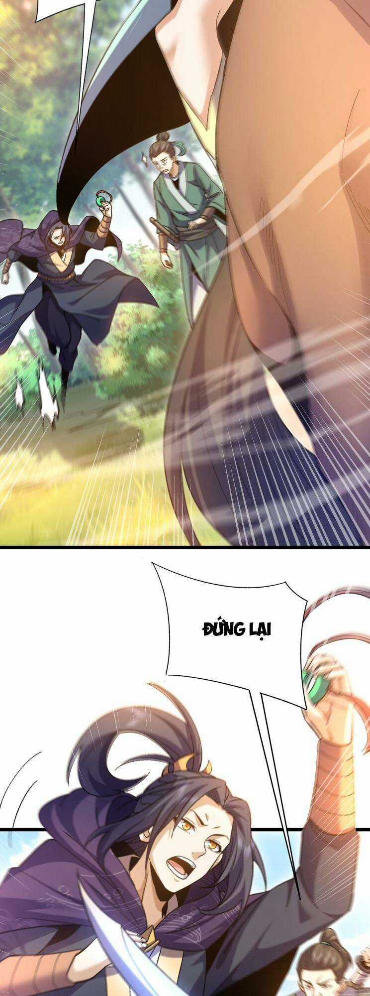 Nắm Giữ Kịch Bản Ma Đầu Nhưng Ta Lại Chẳng Hề Có Tu Vi, Còn Bị Nữ Đồ Đệ Truy Sát? Chapter 9 trang 22