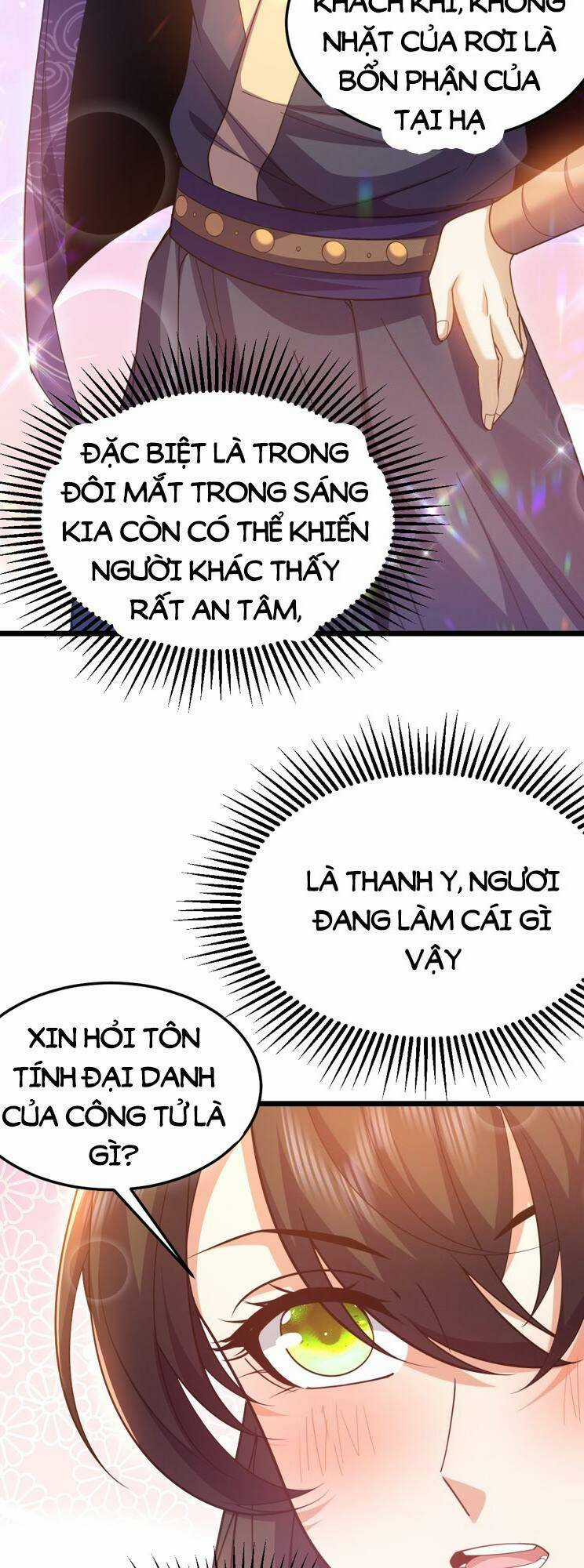 Nắm Giữ Kịch Bản Ma Đầu Nhưng Ta Lại Chẳng Hề Có Tu Vi, Còn Bị Nữ Đồ Đệ Truy Sát? Chapter 9 trang 26