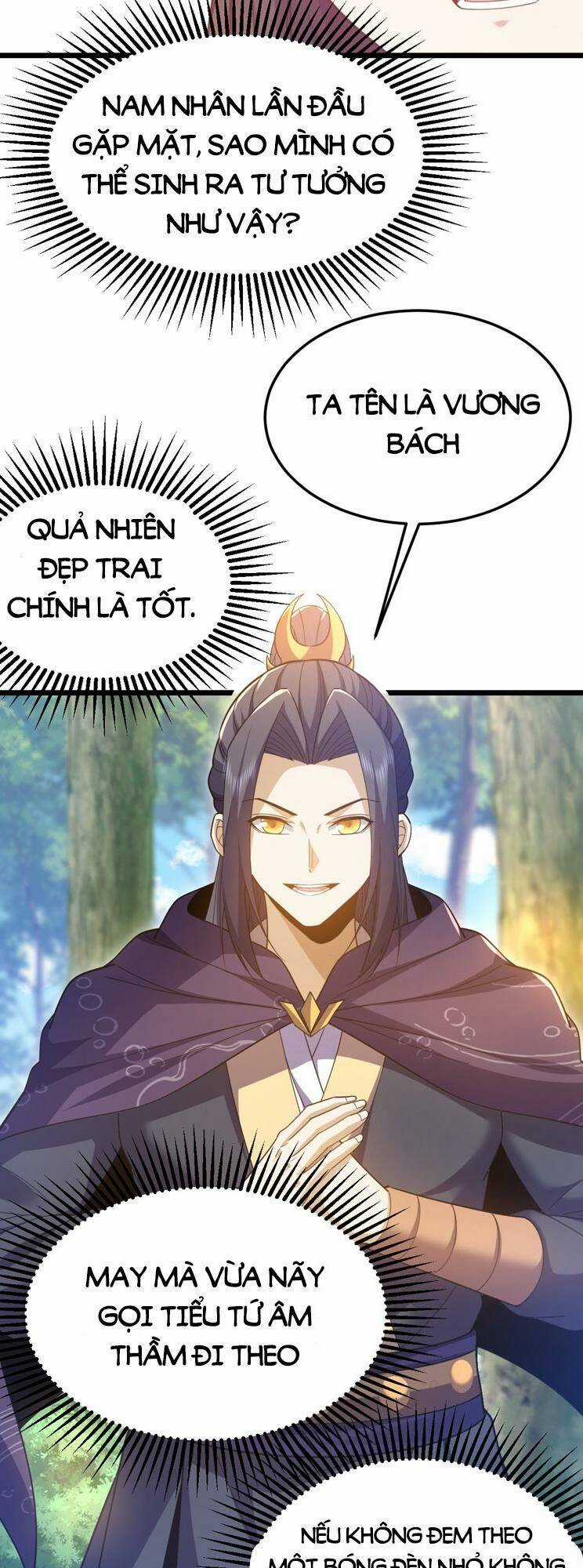 Nắm Giữ Kịch Bản Ma Đầu Nhưng Ta Lại Chẳng Hề Có Tu Vi, Còn Bị Nữ Đồ Đệ Truy Sát? Chapter 9 trang 27