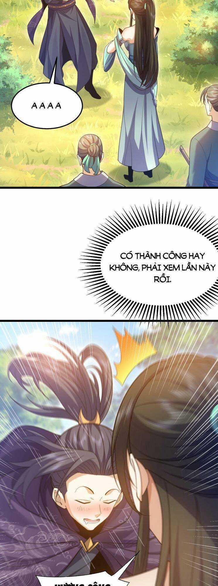 Nắm Giữ Kịch Bản Ma Đầu Nhưng Ta Lại Chẳng Hề Có Tu Vi, Còn Bị Nữ Đồ Đệ Truy Sát? Chapter 9 trang 29