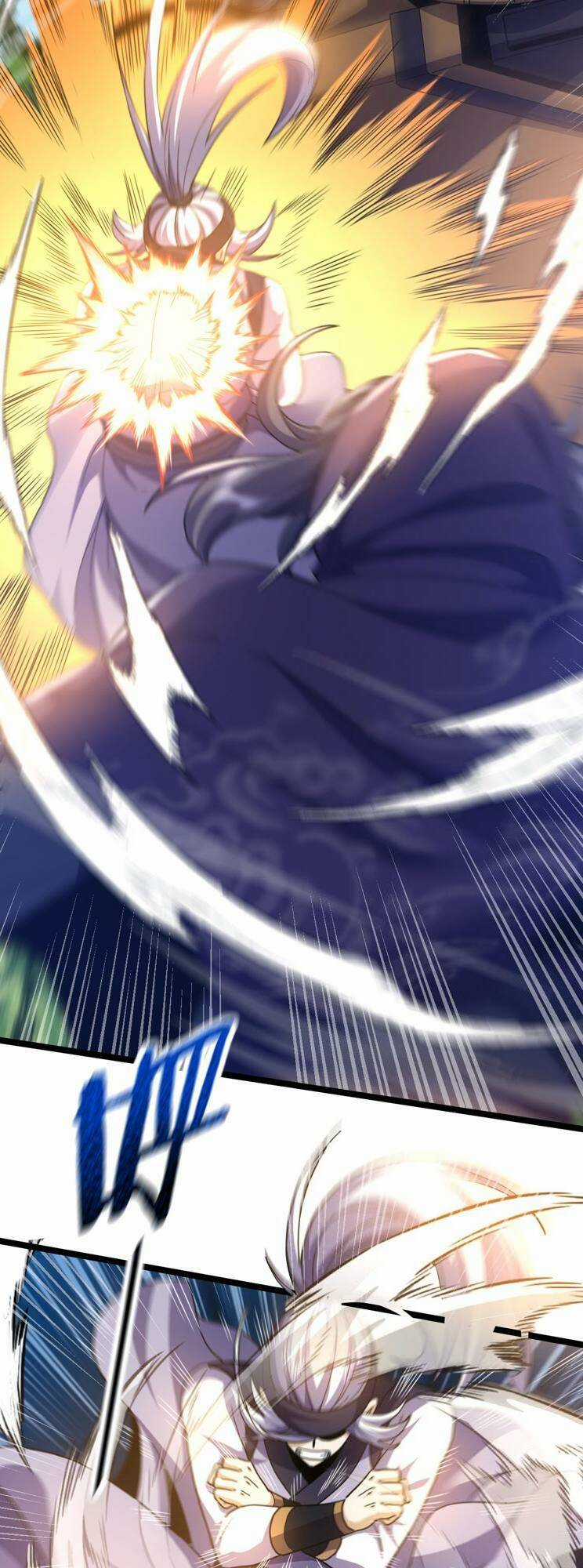 Nắm Giữ Kịch Bản Ma Đầu Nhưng Ta Lại Chẳng Hề Có Tu Vi, Còn Bị Nữ Đồ Đệ Truy Sát? Chapter 9 trang 3