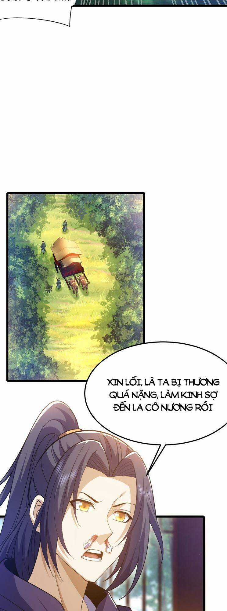 Nắm Giữ Kịch Bản Ma Đầu Nhưng Ta Lại Chẳng Hề Có Tu Vi, Còn Bị Nữ Đồ Đệ Truy Sát? Chapter 9 trang 33