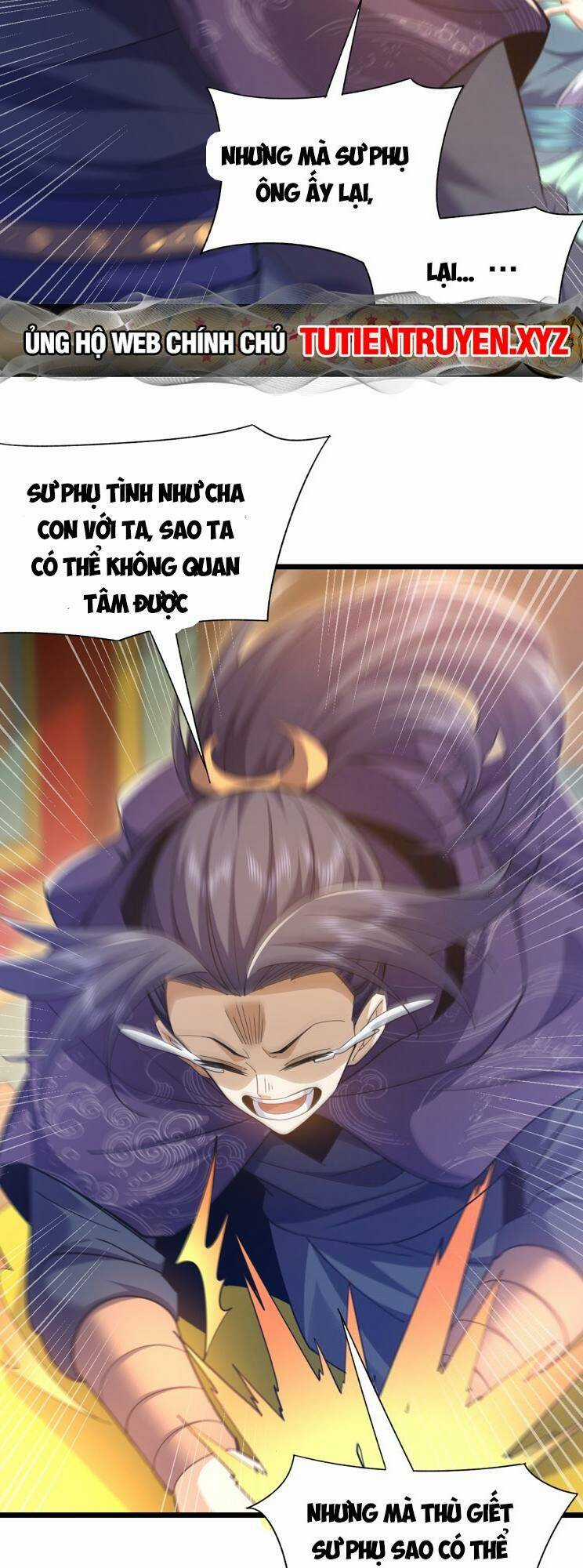 Nắm Giữ Kịch Bản Ma Đầu Nhưng Ta Lại Chẳng Hề Có Tu Vi, Còn Bị Nữ Đồ Đệ Truy Sát? Chapter 9 trang 38