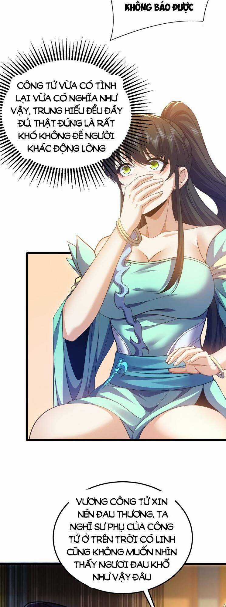 Nắm Giữ Kịch Bản Ma Đầu Nhưng Ta Lại Chẳng Hề Có Tu Vi, Còn Bị Nữ Đồ Đệ Truy Sát? Chapter 9 trang 39