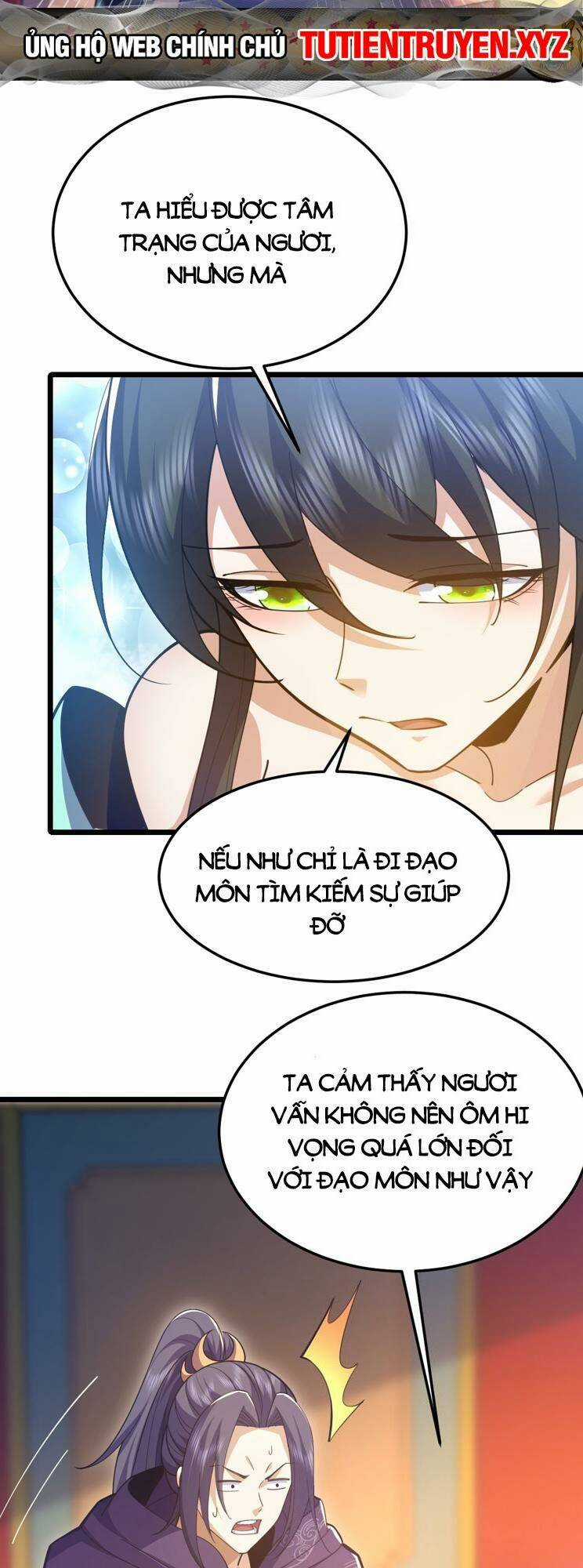 Nắm Giữ Kịch Bản Ma Đầu Nhưng Ta Lại Chẳng Hề Có Tu Vi, Còn Bị Nữ Đồ Đệ Truy Sát? Chapter 9 trang 42