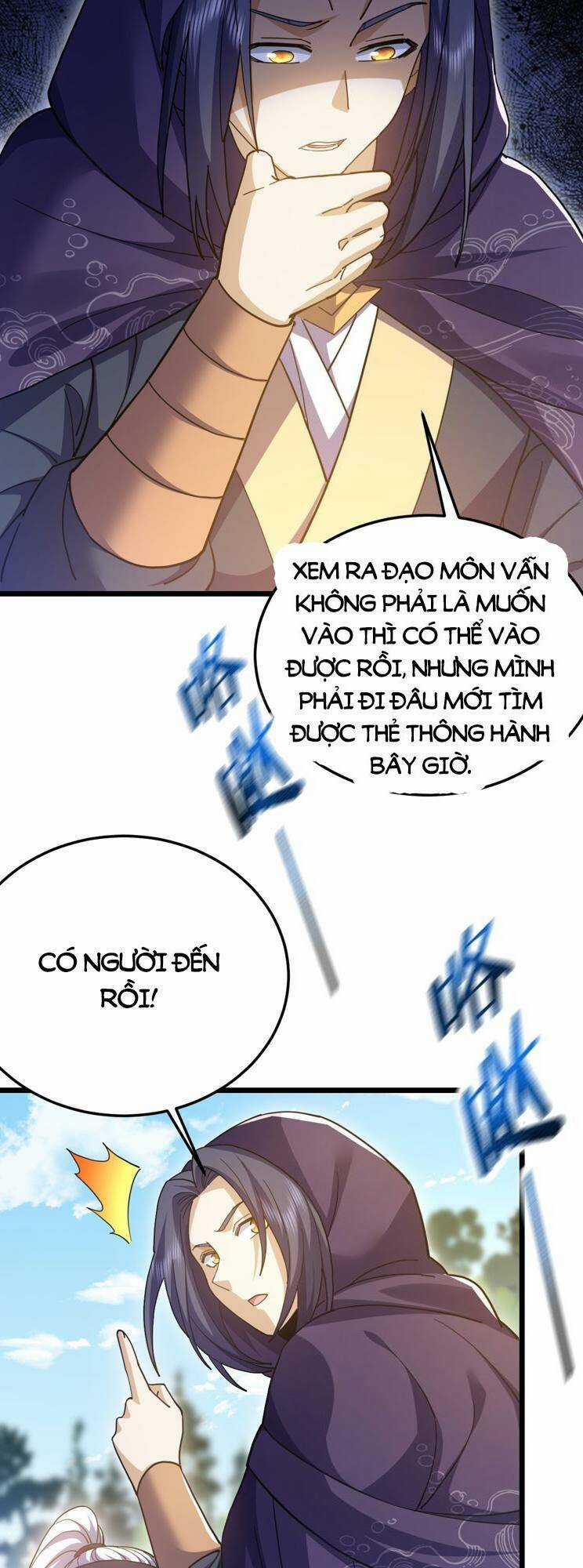 Nắm Giữ Kịch Bản Ma Đầu Nhưng Ta Lại Chẳng Hề Có Tu Vi, Còn Bị Nữ Đồ Đệ Truy Sát? Chapter 9 trang 9