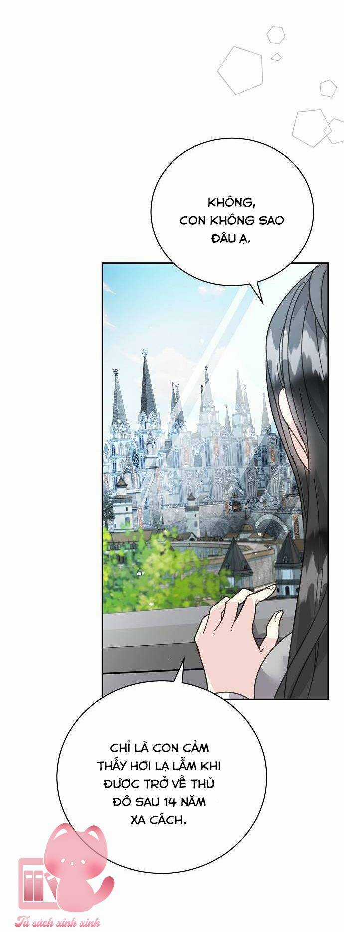 Nắm Giữ Trái Tim Của Bạo Chúa Chapter 1 trang 33