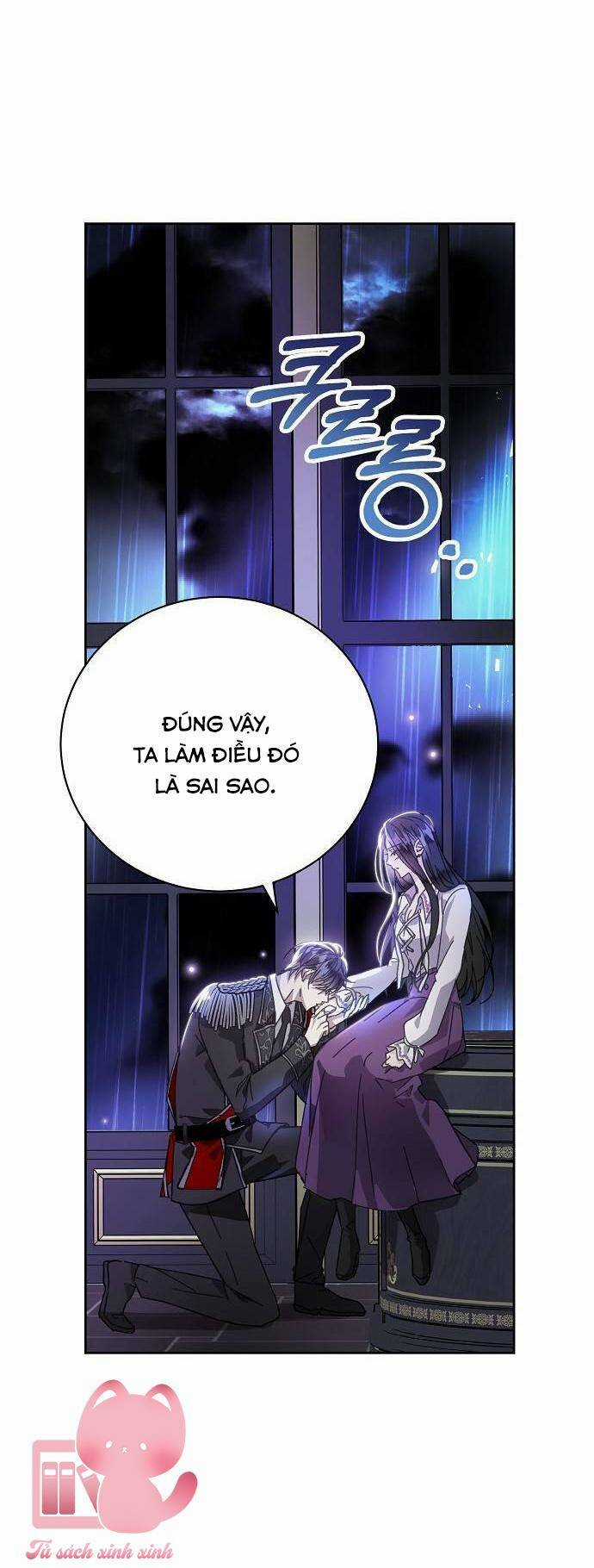 Nắm Giữ Trái Tim Của Bạo Chúa Chapter 1 trang 8