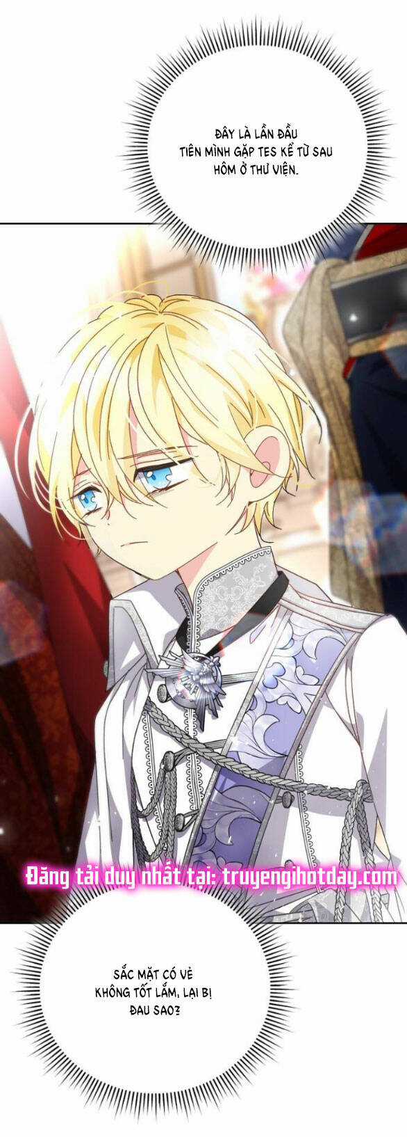 Nắm Giữ Trái Tim Của Bạo Chúa Chapter 10 trang 15