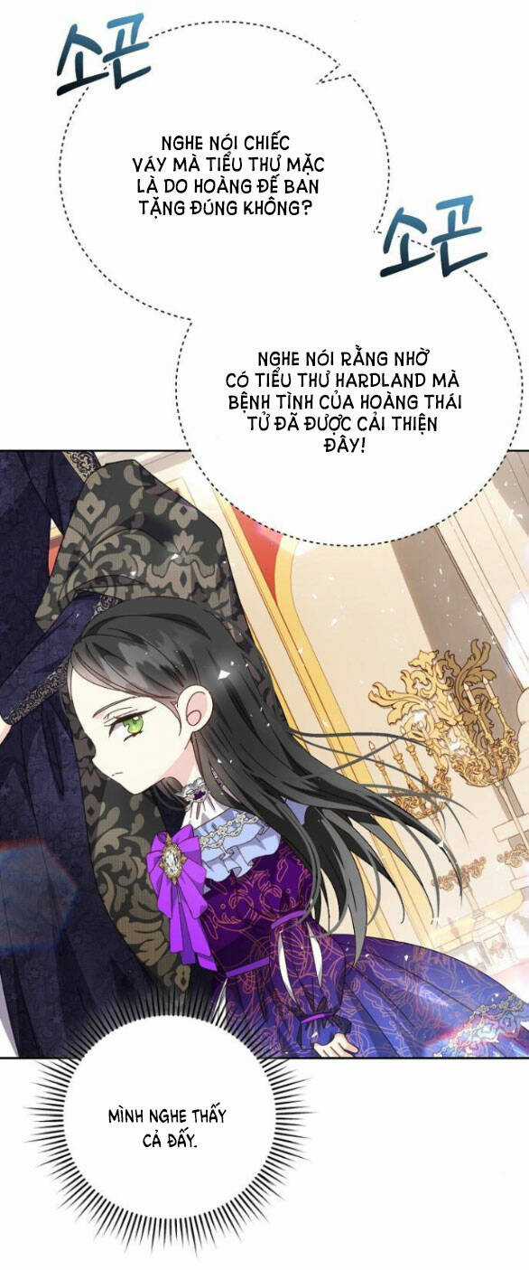 Nắm Giữ Trái Tim Của Bạo Chúa Chapter 10 trang 4