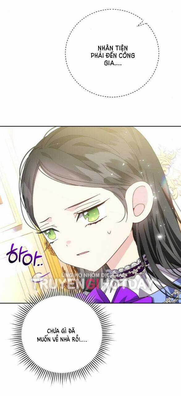 Nắm Giữ Trái Tim Của Bạo Chúa Chapter 10 trang 5