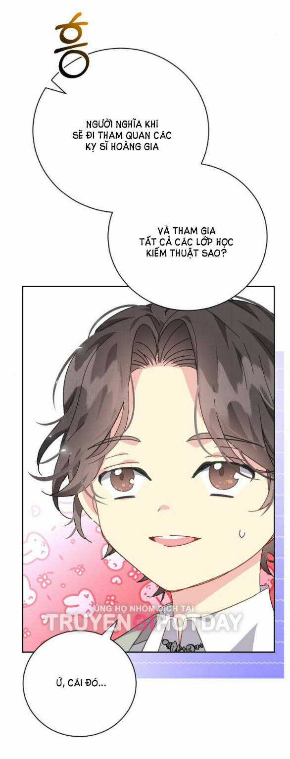 Nắm Giữ Trái Tim Của Bạo Chúa Chapter 10 trang 51