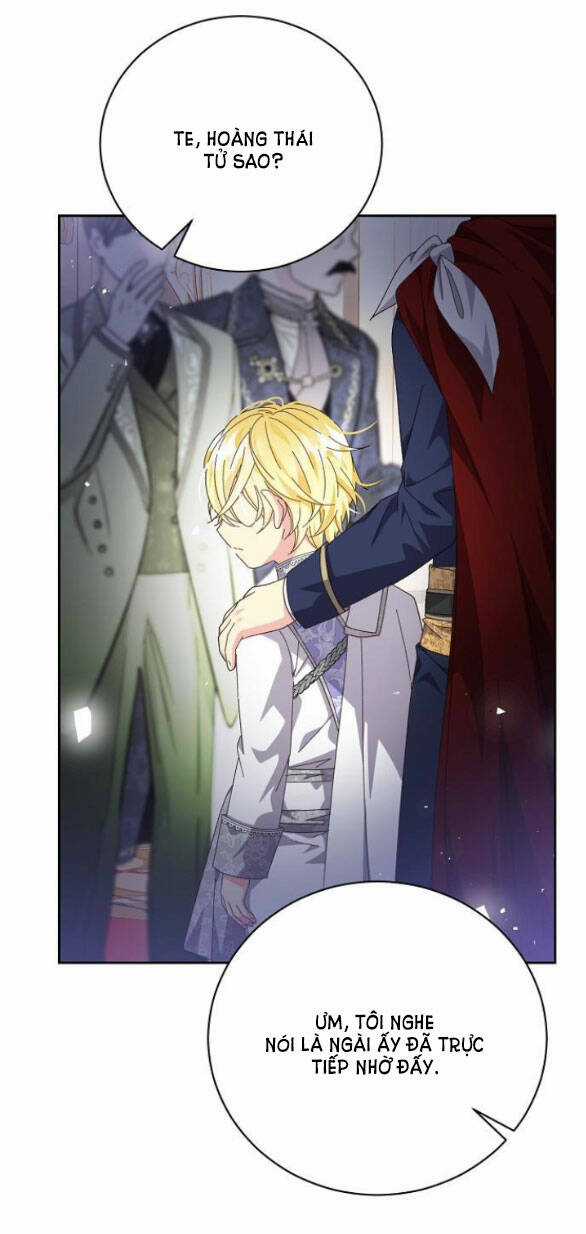 Nắm Giữ Trái Tim Của Bạo Chúa Chapter 10 trang 56