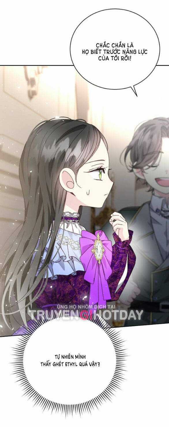 Nắm Giữ Trái Tim Của Bạo Chúa Chapter 10 trang 57