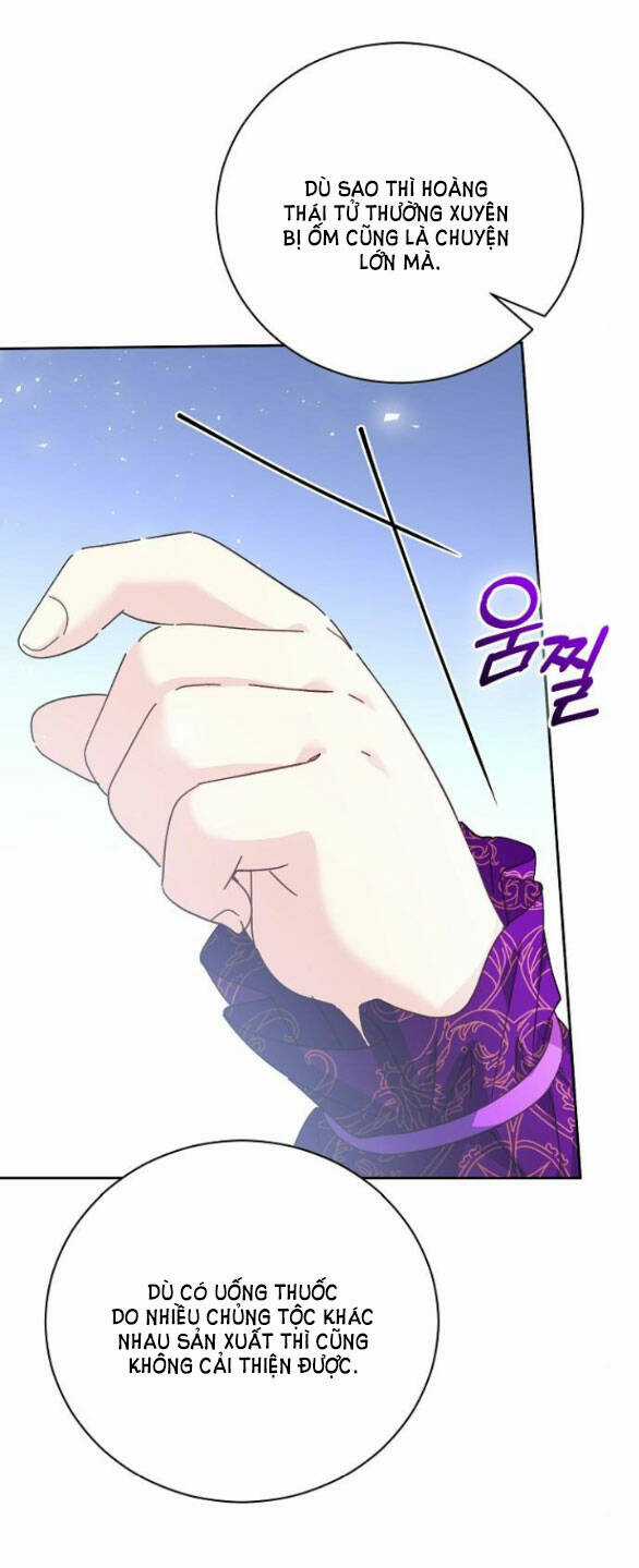 Nắm Giữ Trái Tim Của Bạo Chúa Chapter 10 trang 58