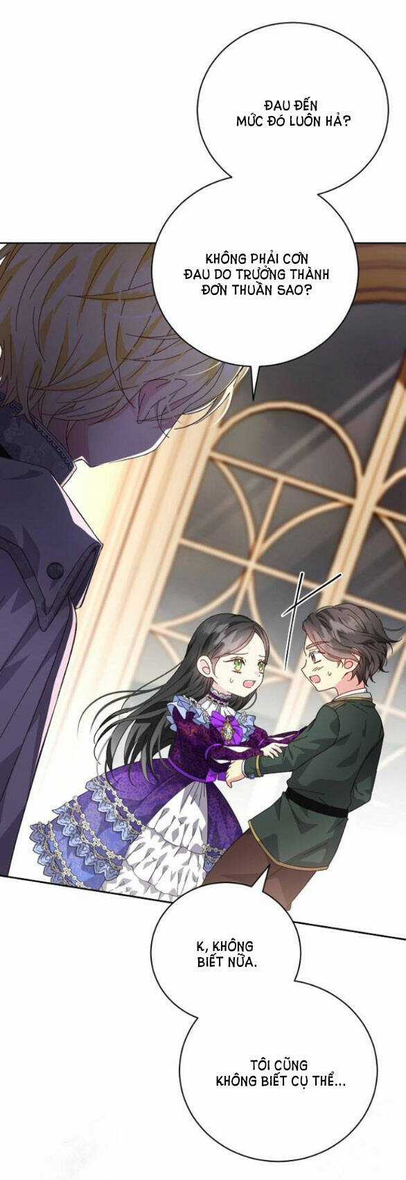 Nắm Giữ Trái Tim Của Bạo Chúa Chapter 10 trang 60