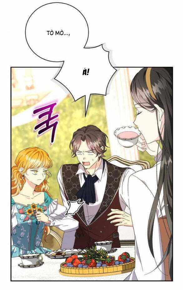 Nắm Giữ Trái Tim Của Bạo Chúa Chapter 11 trang 1