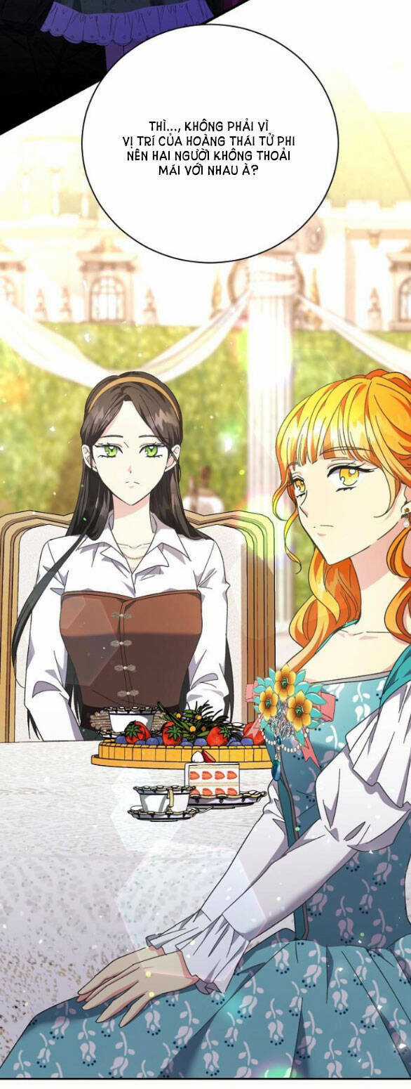 Nắm Giữ Trái Tim Của Bạo Chúa Chapter 11 trang 12