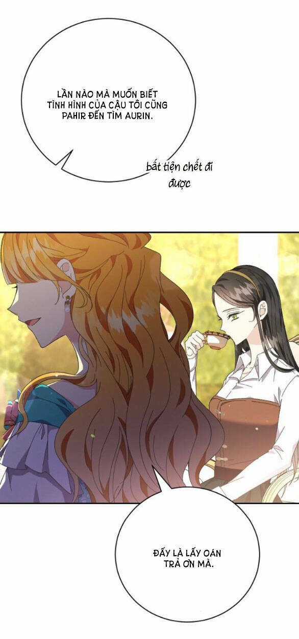 Nắm Giữ Trái Tim Của Bạo Chúa Chapter 11 trang 19