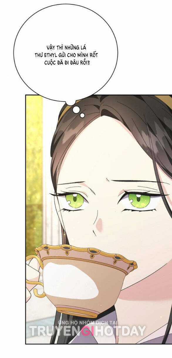 Nắm Giữ Trái Tim Của Bạo Chúa Chapter 11 trang 20