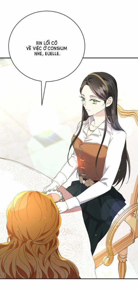 Nắm Giữ Trái Tim Của Bạo Chúa Chapter 11 trang 27