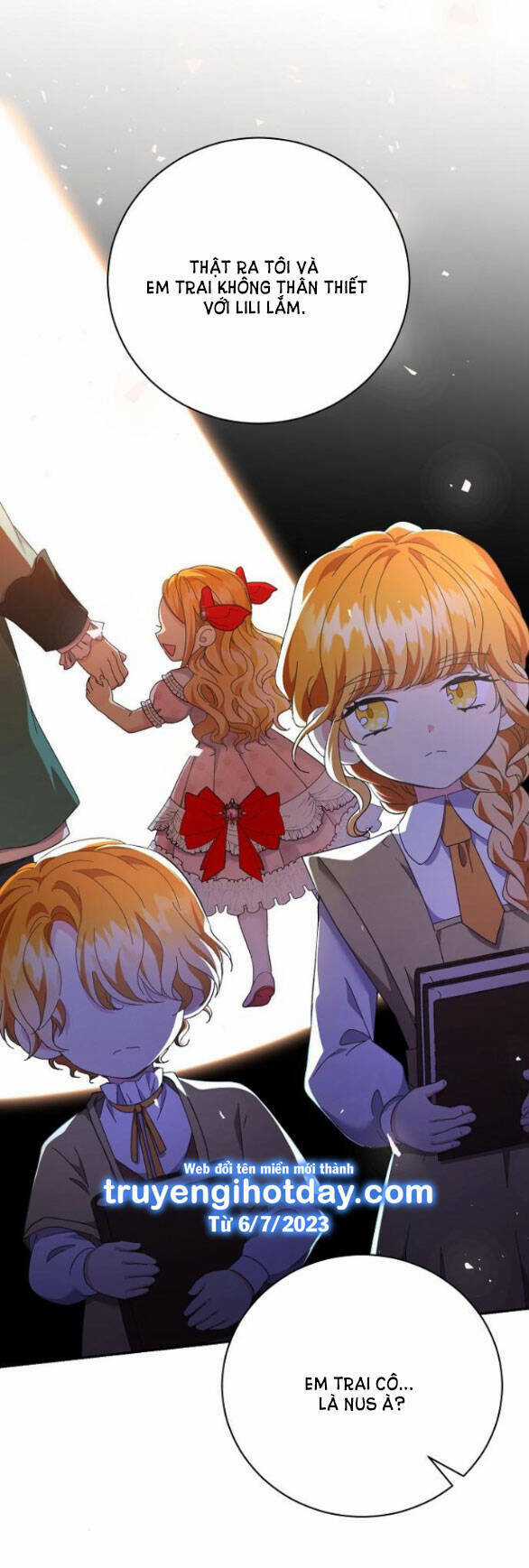 Nắm Giữ Trái Tim Của Bạo Chúa Chapter 11 trang 33