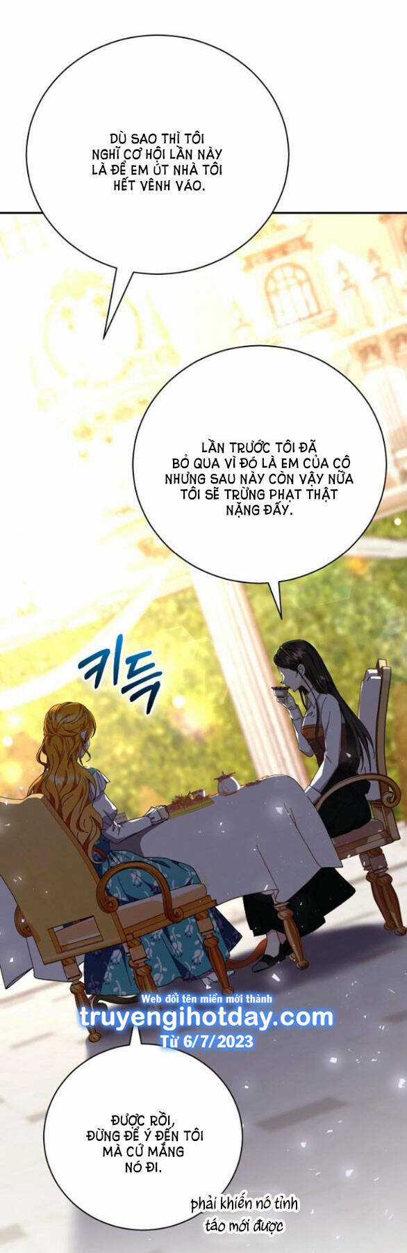 Nắm Giữ Trái Tim Của Bạo Chúa Chapter 11 trang 45