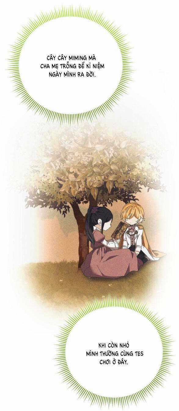 Nắm Giữ Trái Tim Của Bạo Chúa Chapter 11 trang 55