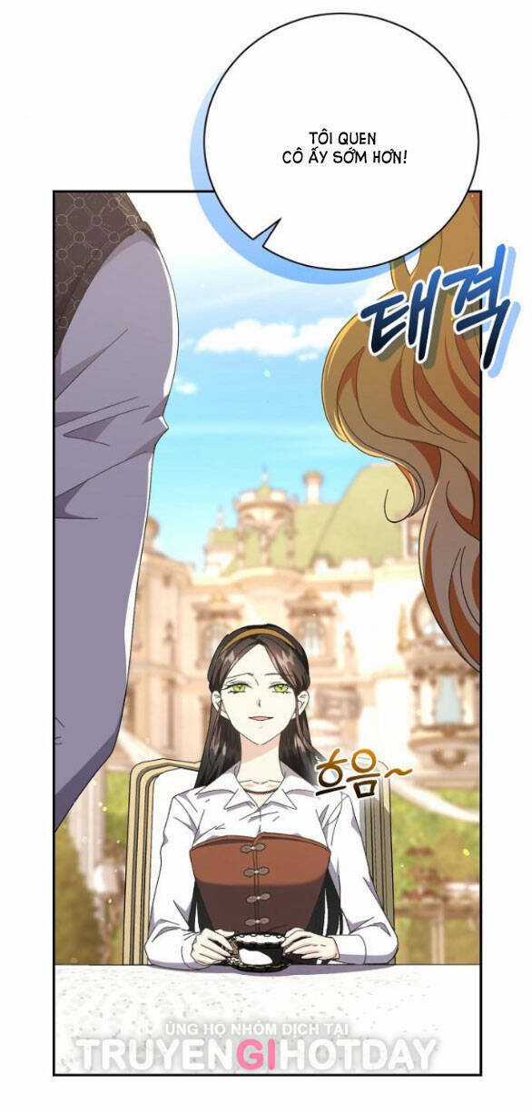 Nắm Giữ Trái Tim Của Bạo Chúa Chapter 11 trang 6