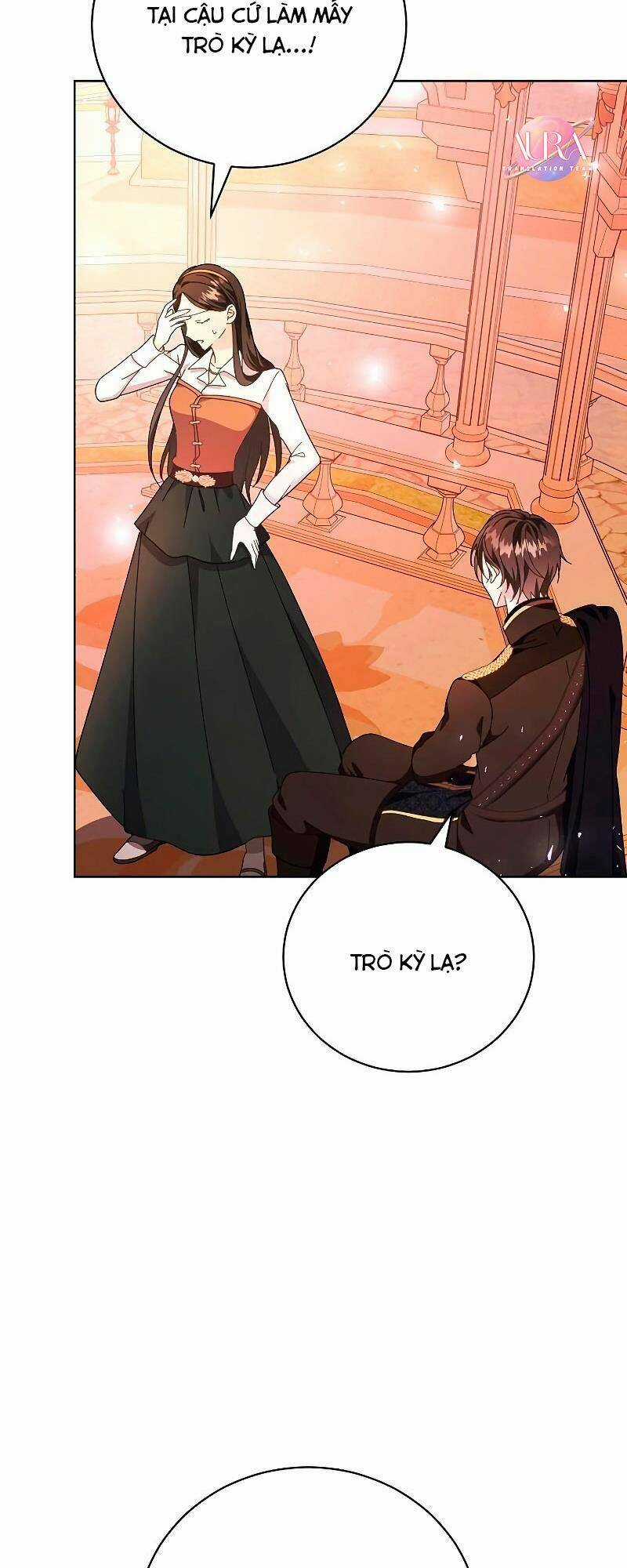 Nắm Giữ Trái Tim Của Bạo Chúa Chapter 12 trang 33