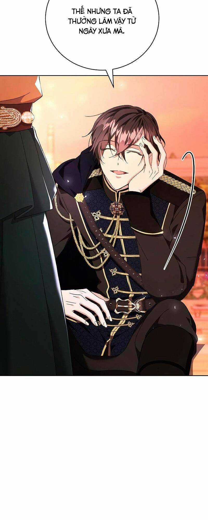 Nắm Giữ Trái Tim Của Bạo Chúa Chapter 12 trang 34