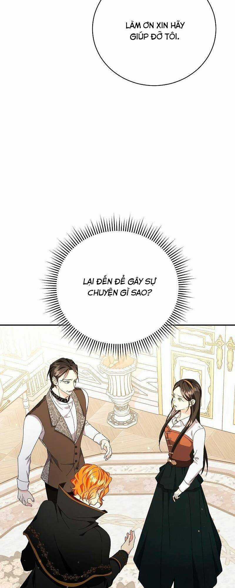 Nắm Giữ Trái Tim Của Bạo Chúa Chapter 12 trang 57