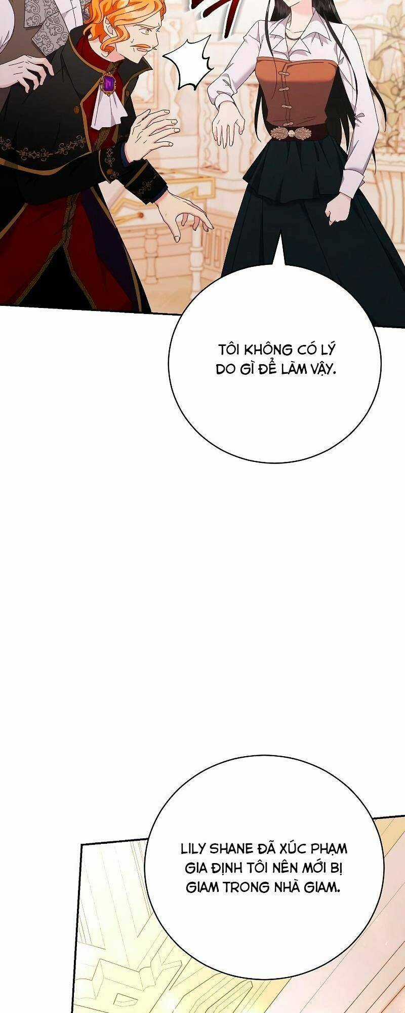 Nắm Giữ Trái Tim Của Bạo Chúa Chapter 12 trang 63